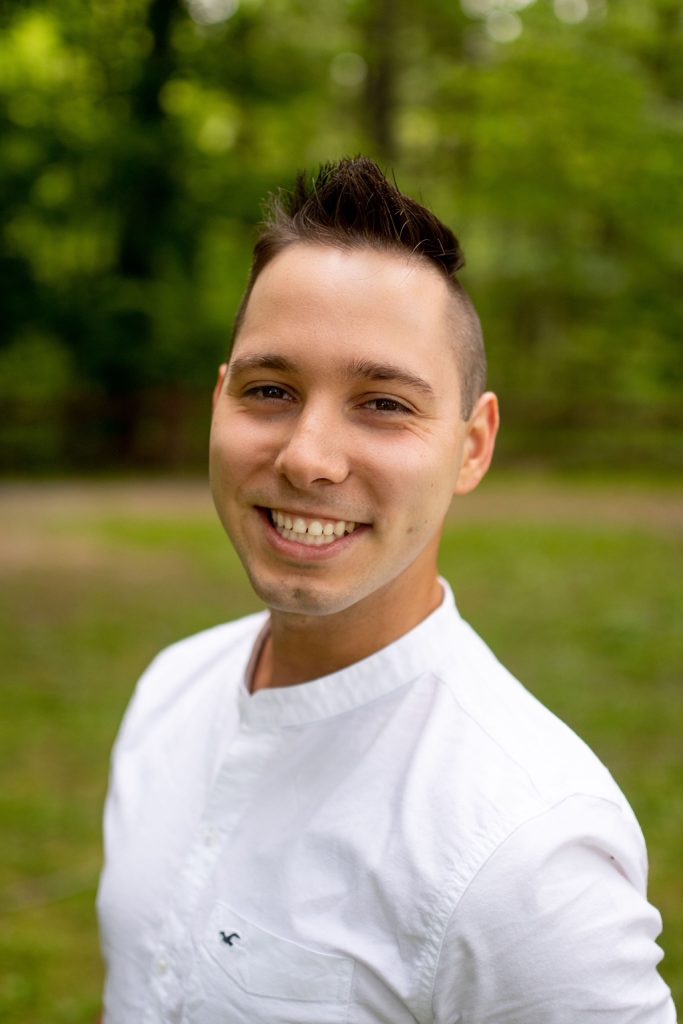 Brian Hamilton Headshot