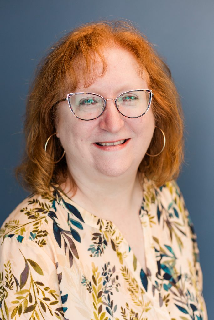 Laurie Mingus Headshot