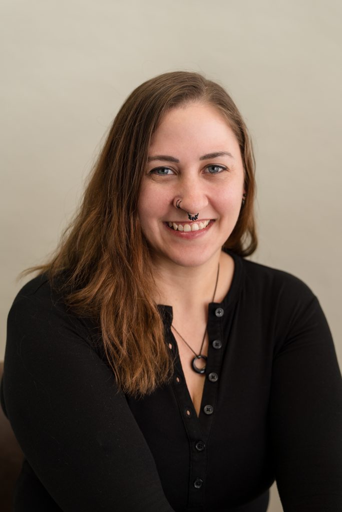 Courtney Burkett Headshot