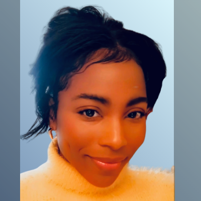 Destinie Dobson Headshot