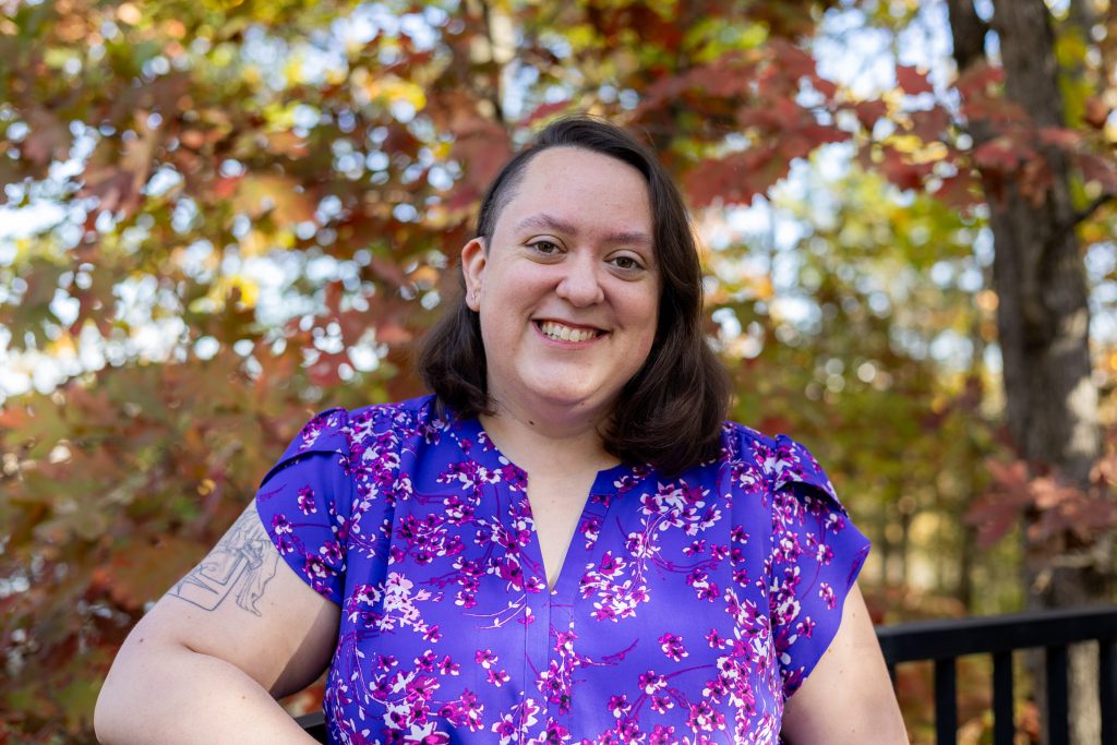 Mallory Cohn Headshot
