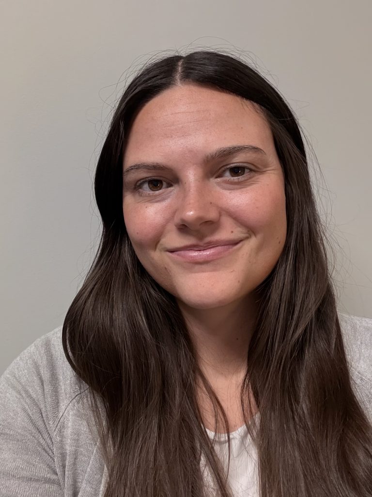 Molly Buckel Headshot