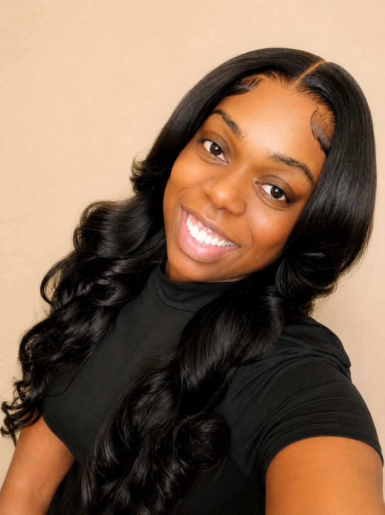 Daria Odom Headshot