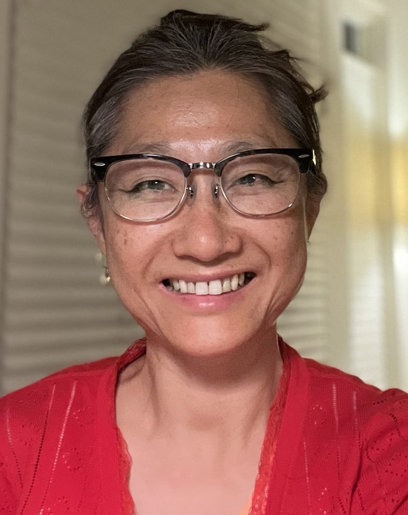 Suehyun Lim Headshot