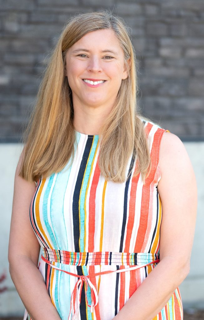 Angela Heider Headshot
