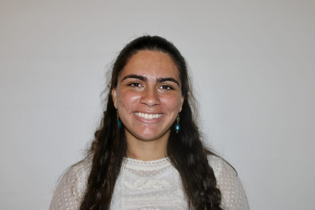 Michaela Schmitz Headshot