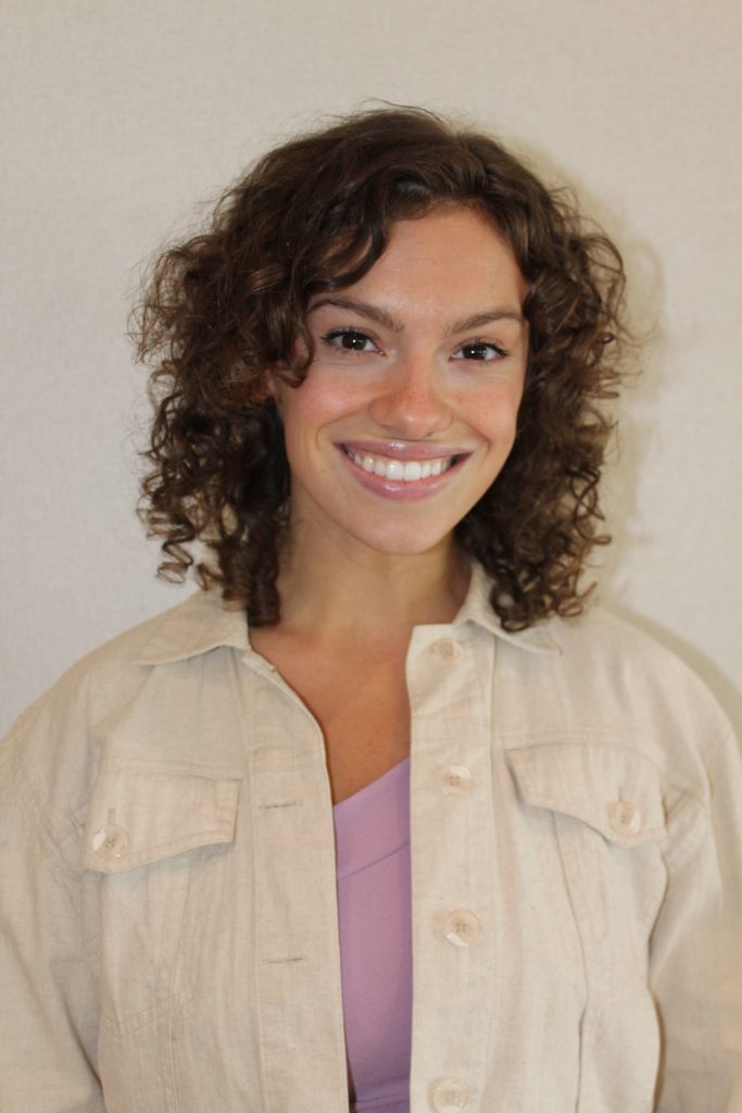Sydney Cherry Headshot