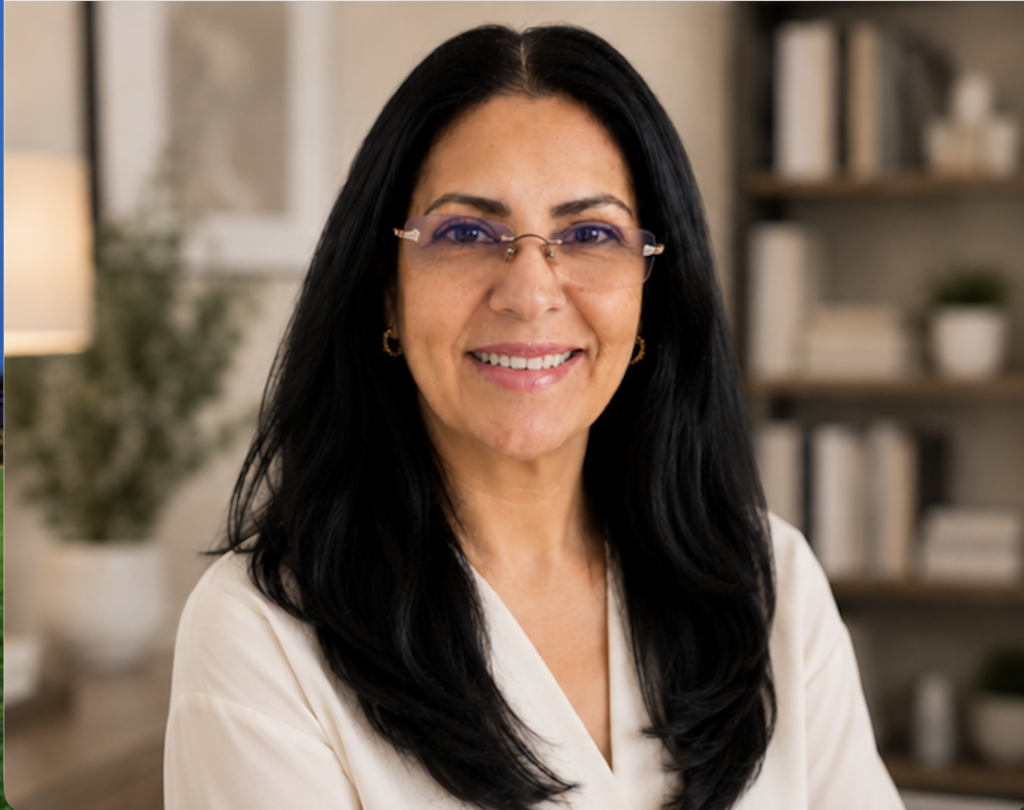 Fawziyah Alotaibi Headshot