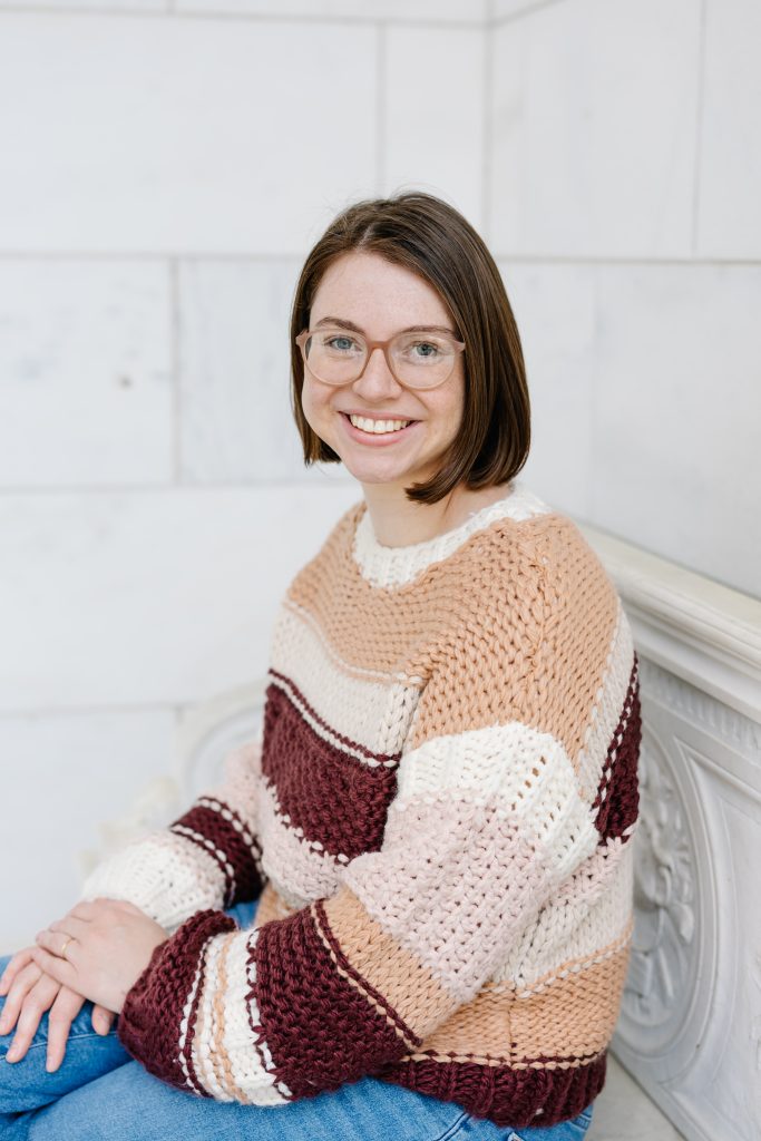 Helen Stritzel Headshot