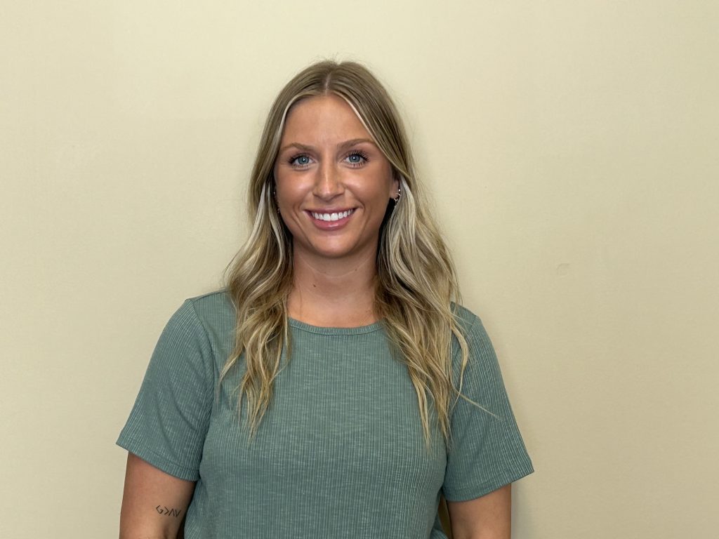 Jena Hassert Headshot