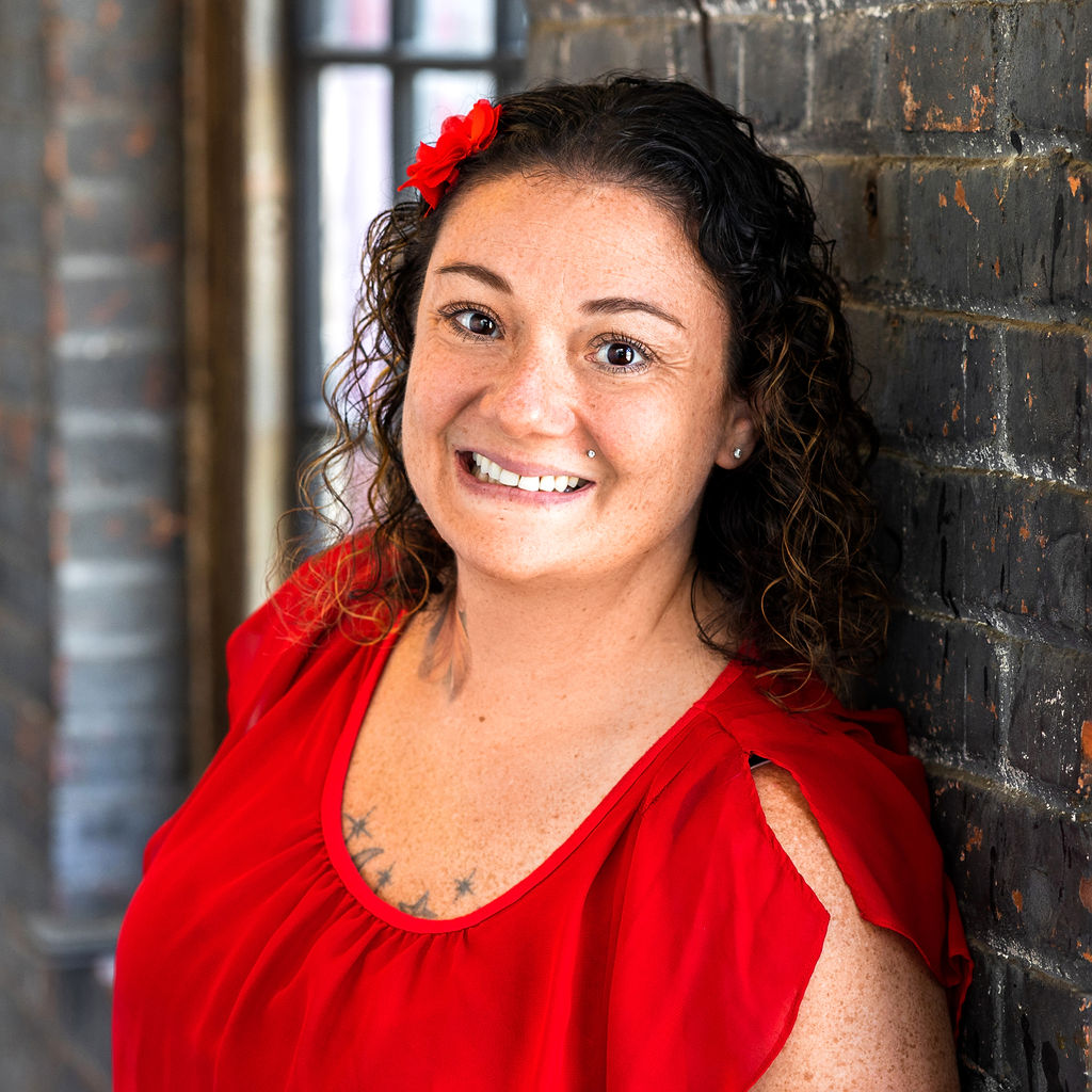 Dawna Jones Headshot