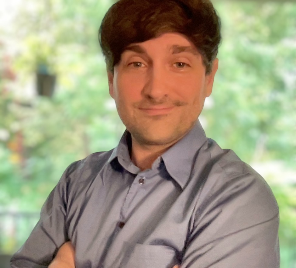Devin Jones Headshot