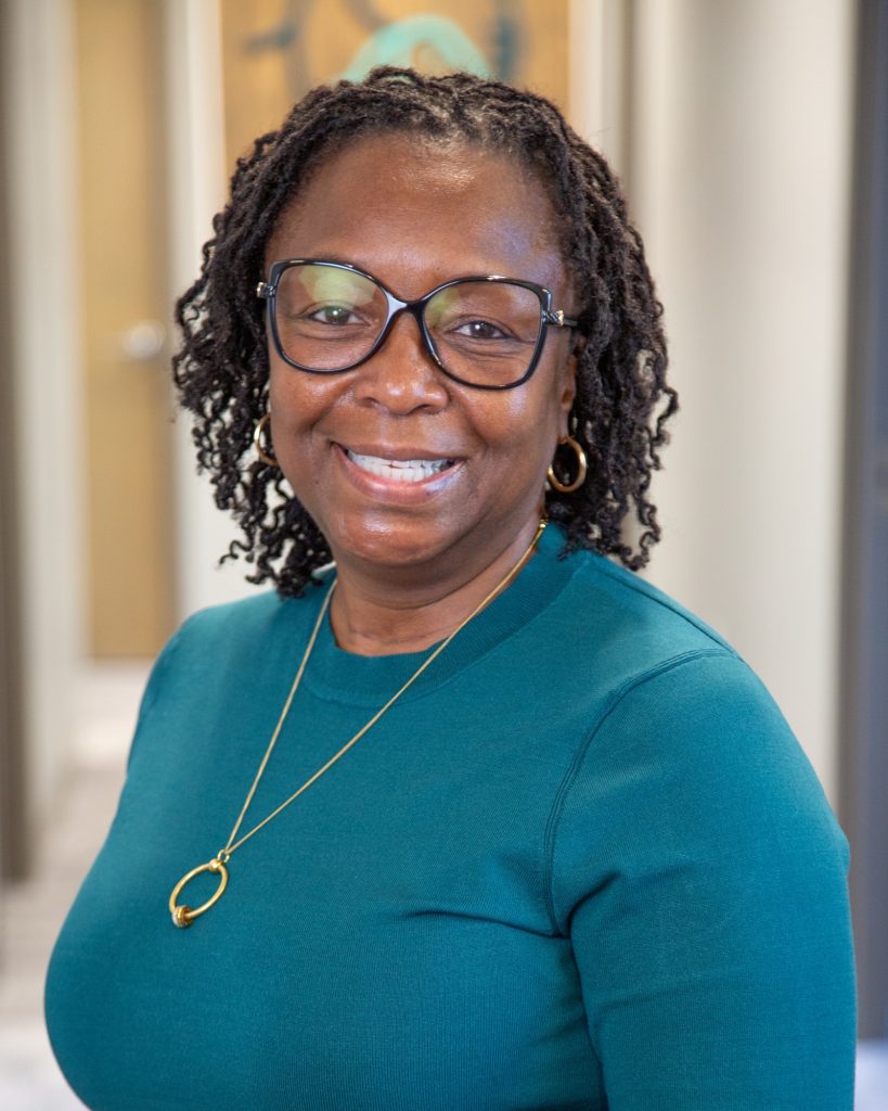 Torria Jenkins Headshot