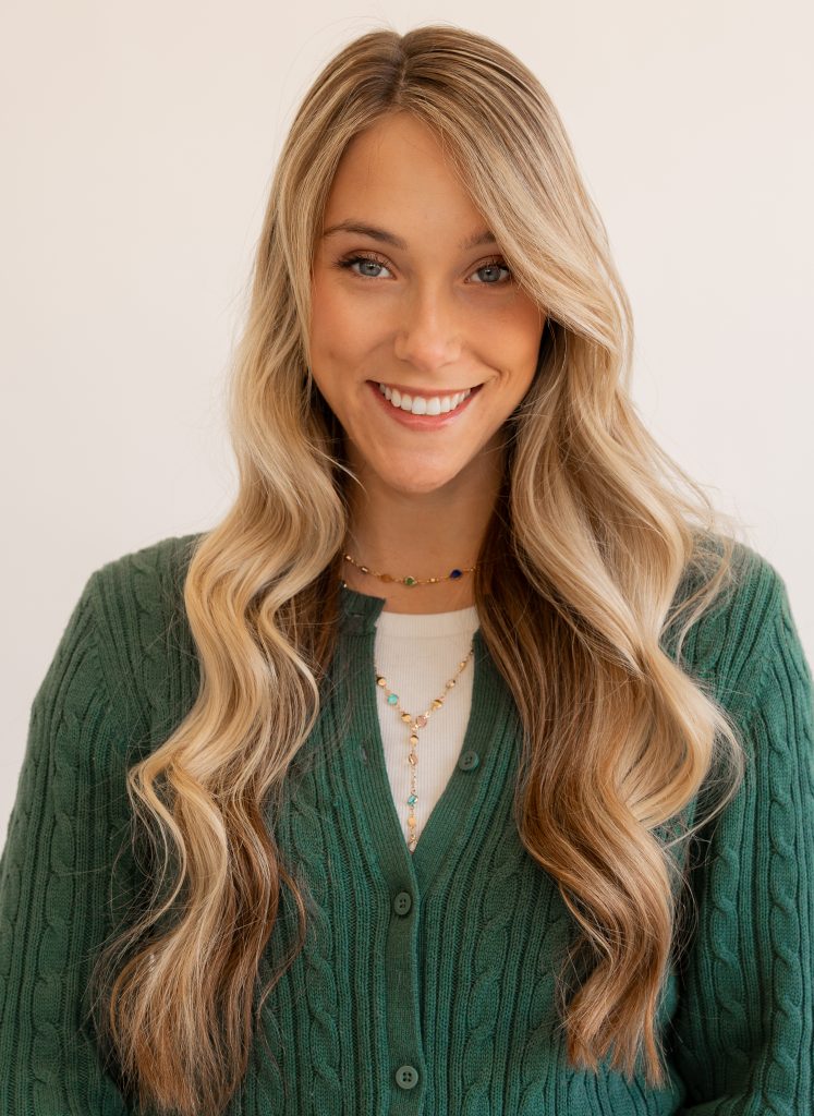 Kaylee Parrish Headshot