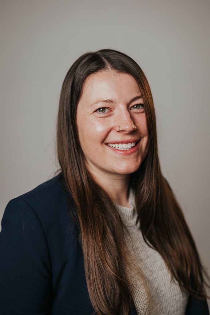 Gabi Whitmer Headshot