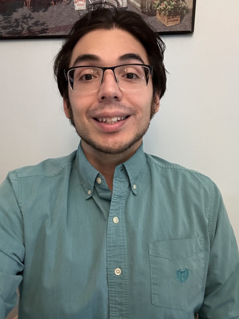 Richard Avila Headshot