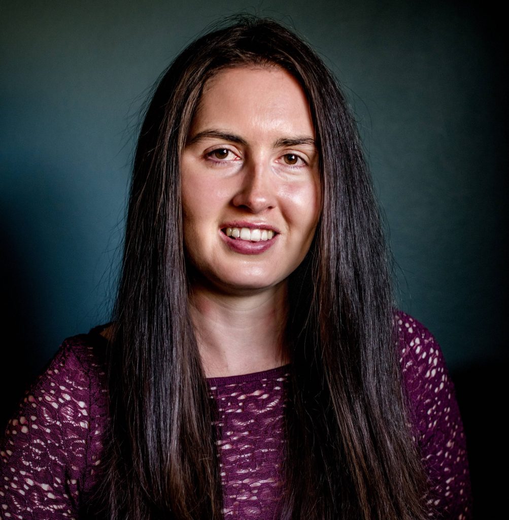 Kaitlin Ryan-Martinez Headshot
