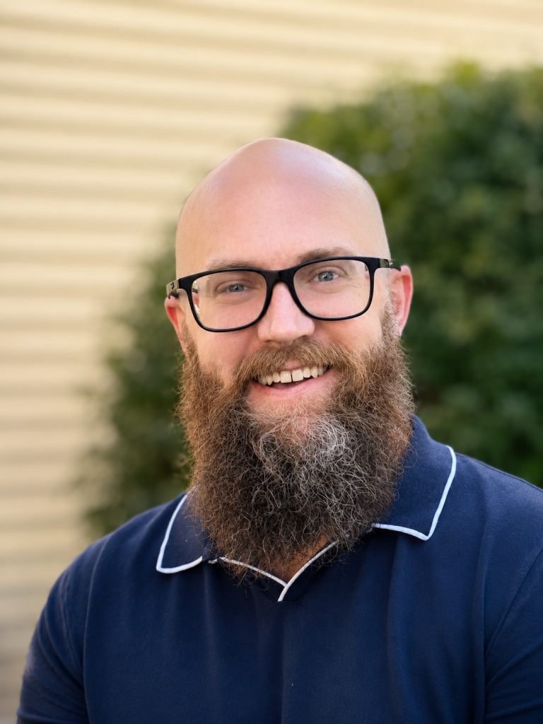 Curtis George Headshot