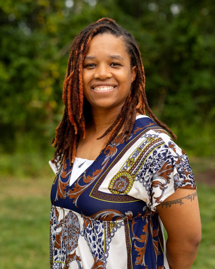 Chisha Baker Headshot