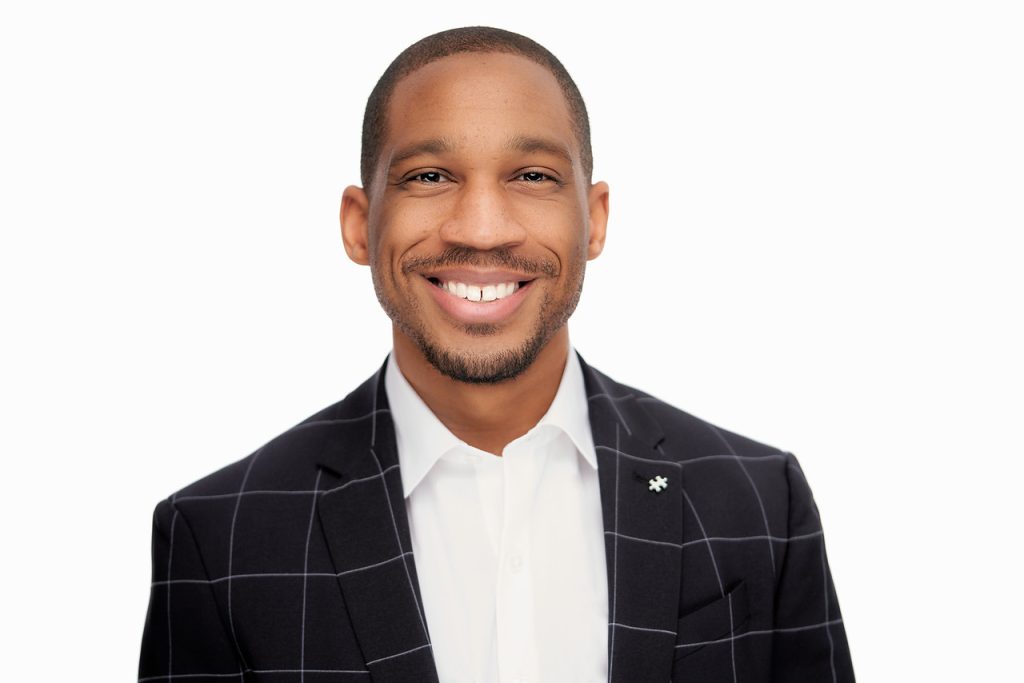 Jalen Washington Headshot