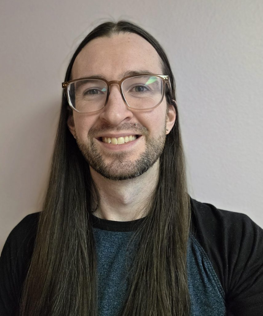 Kendall Staggs Headshot