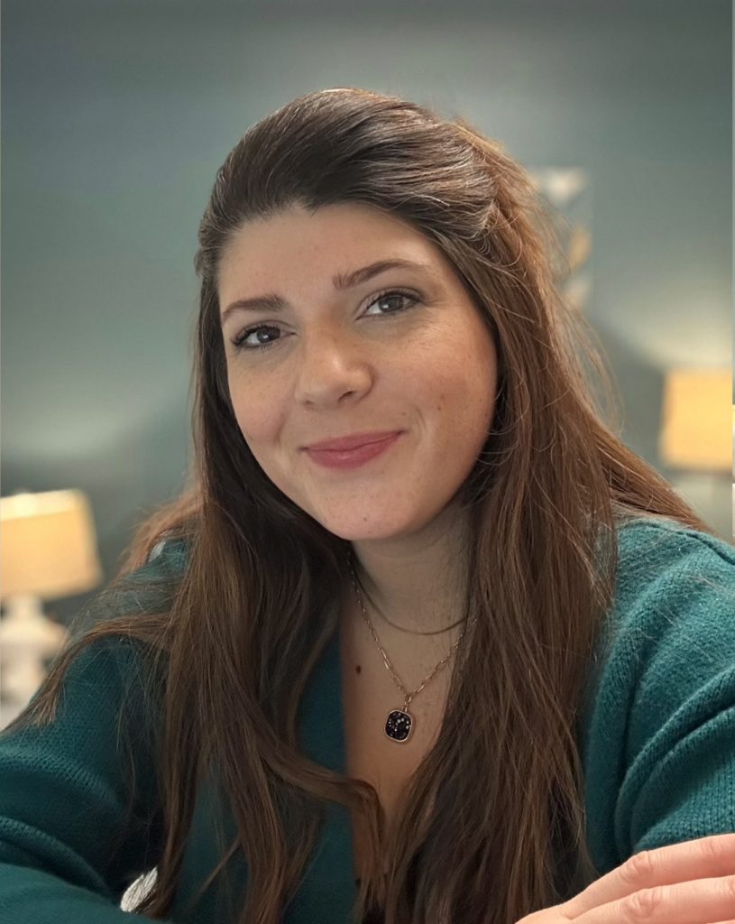 Keara Morris Headshot