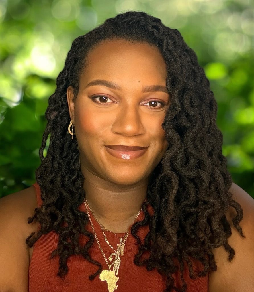 Nia Willis Headshot