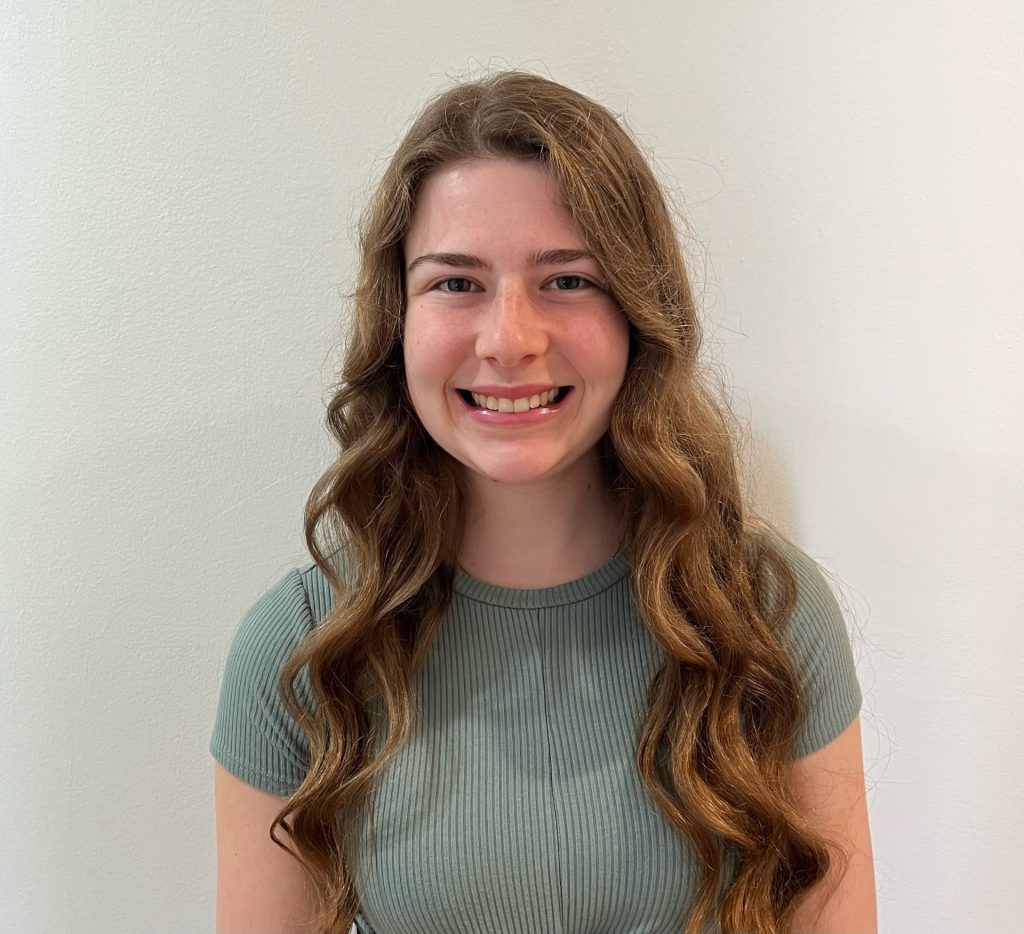 Kaley Payne Headshot
