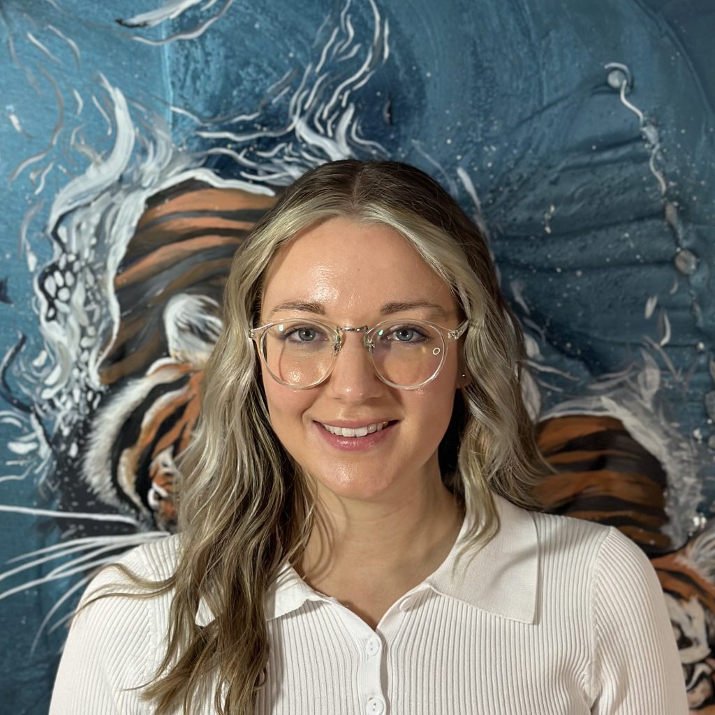 Morgan Price Headshot