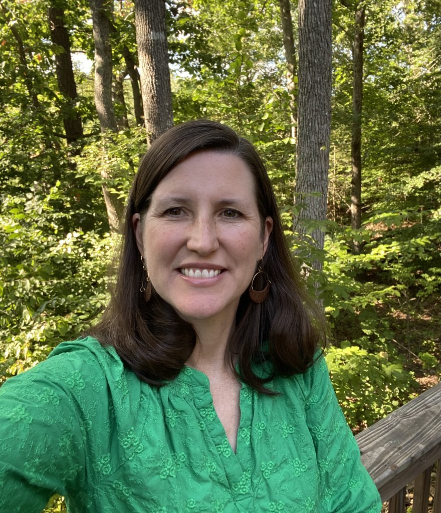Virginia Gasink Headshot