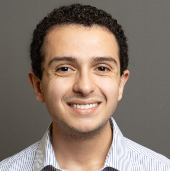 Maddox Evans Headshot
