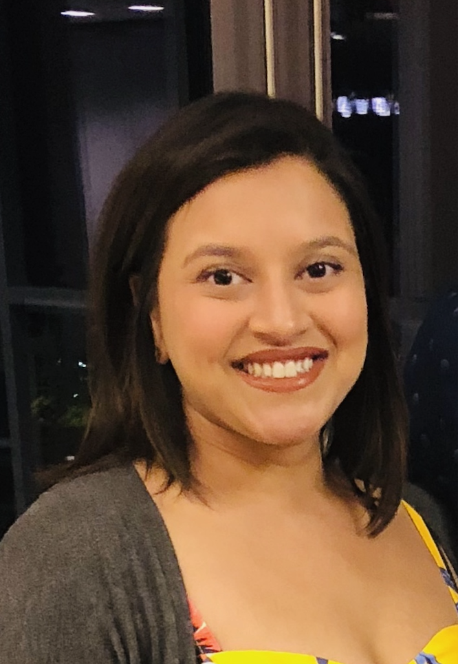 Sheela Katikineni Headshot