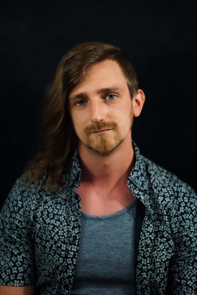 Brian Taylor Headshot