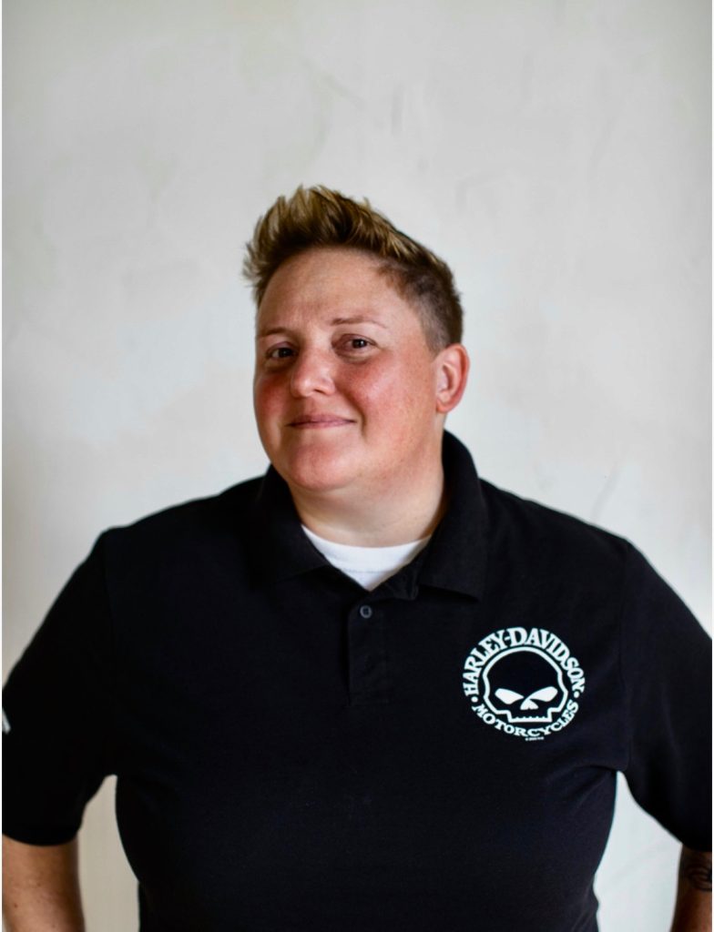 Mel Wirth Headshot