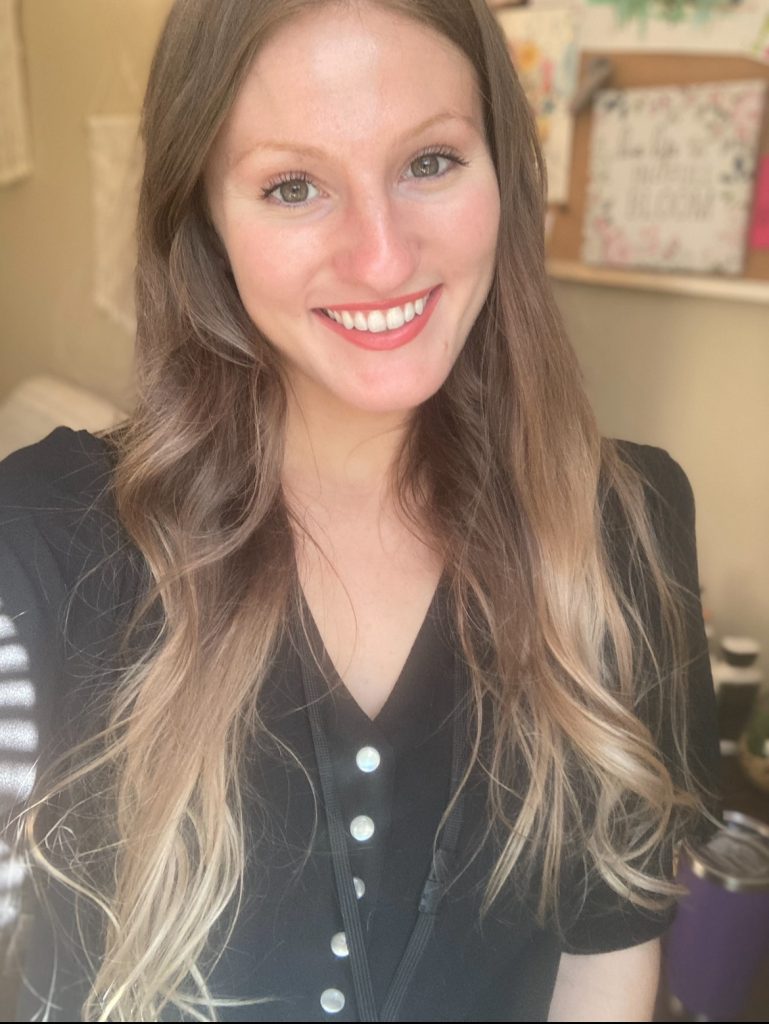 Monica Jampo Headshot