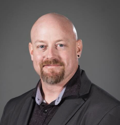 Will Ritter Headshot