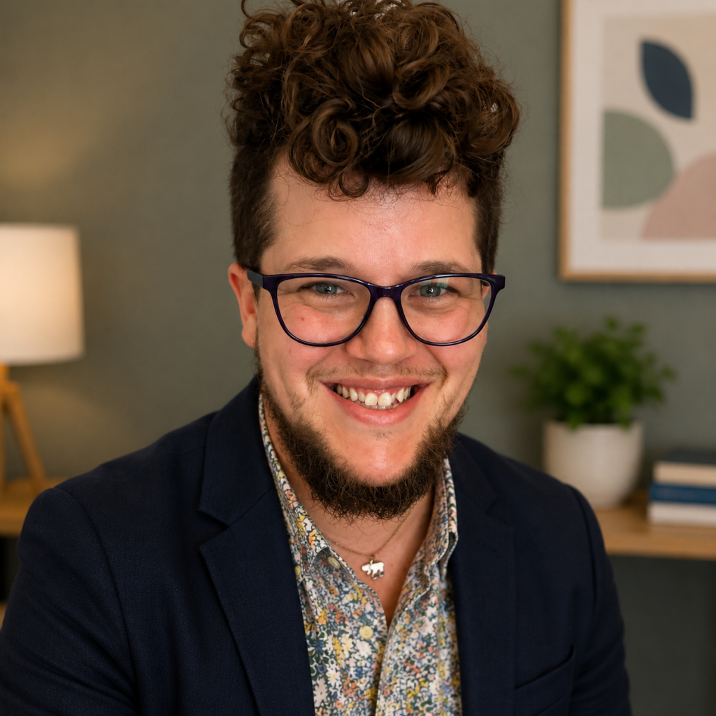 Tomas Steinbrecher Headshot