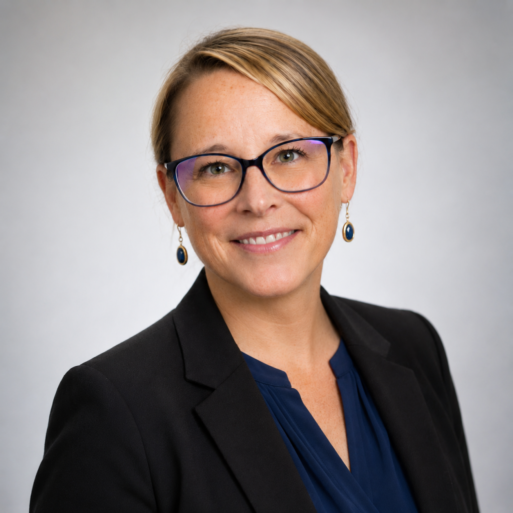 Christie Hennigan Headshot