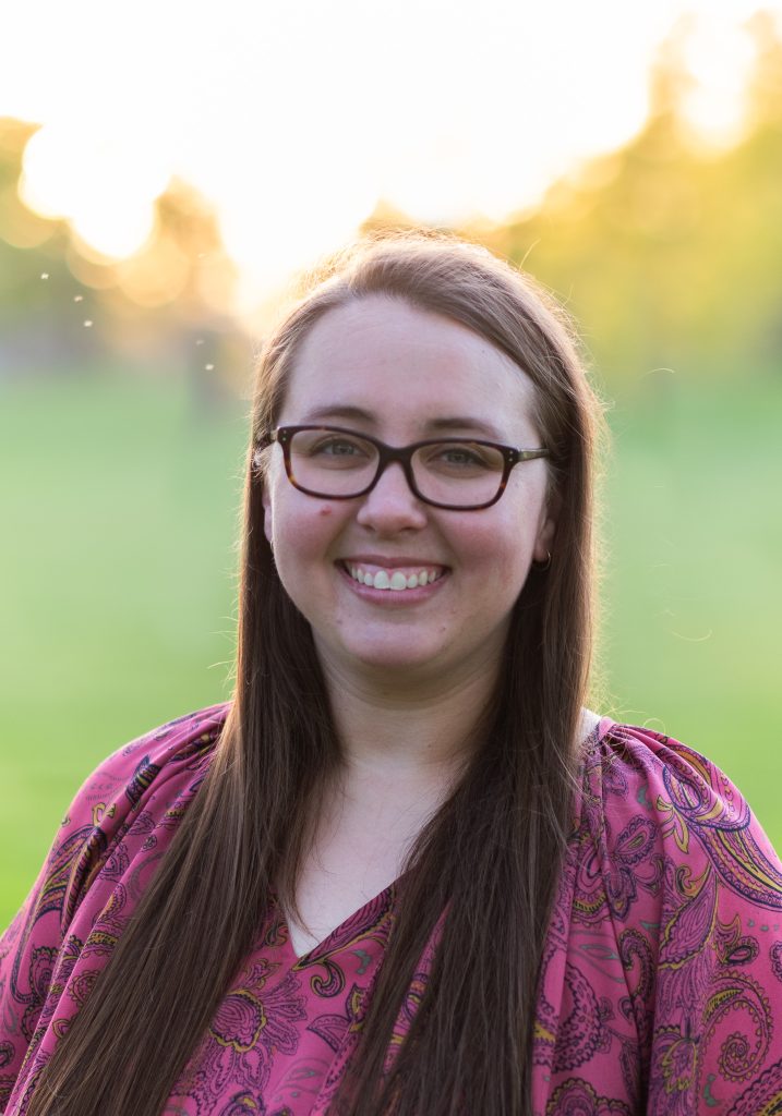 Brittany Panus Headshot