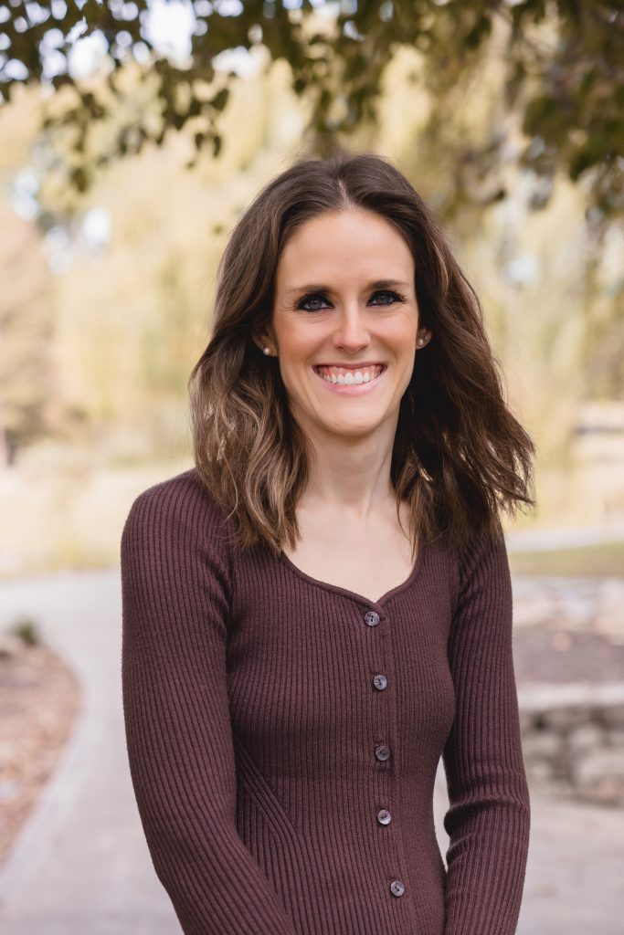 Allie Cobb Headshot