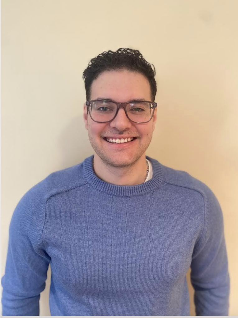 Jacob Berger Headshot