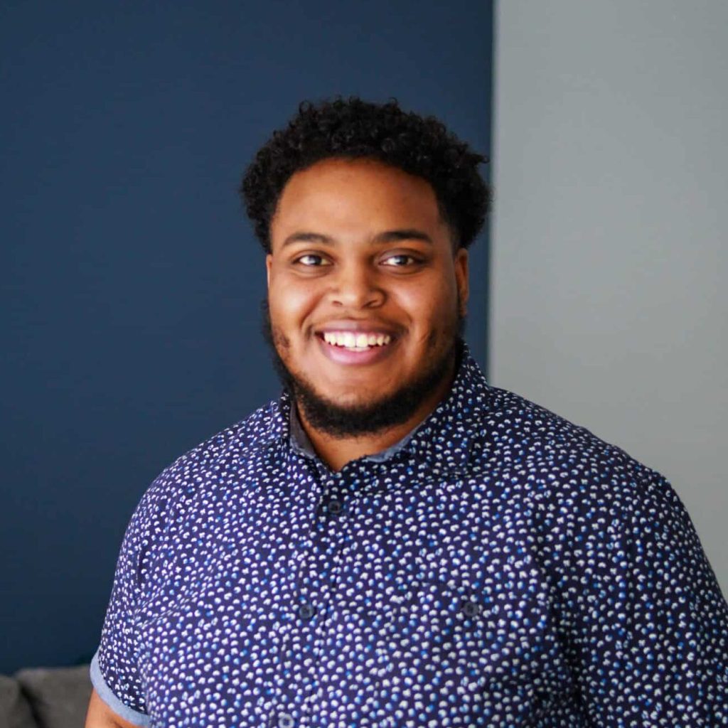 Nic Wright Headshot