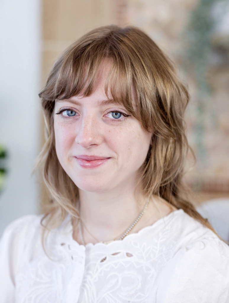 Lauren Strailey Headshot