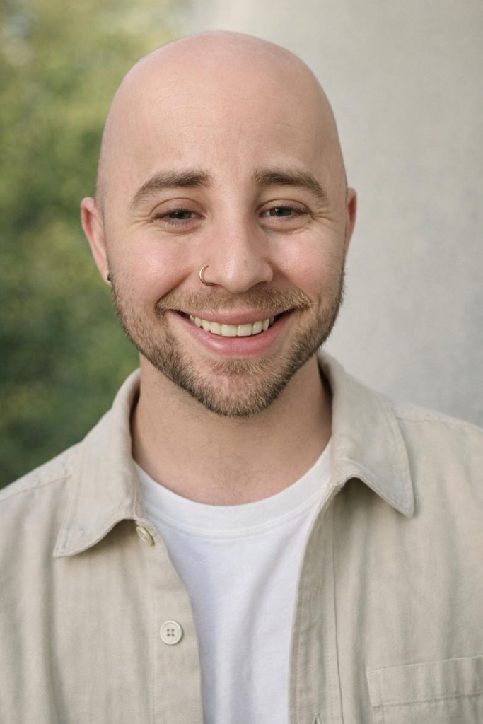 Gage Papierski Headshot