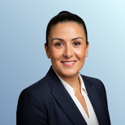 Fadoua Berhili Headshot