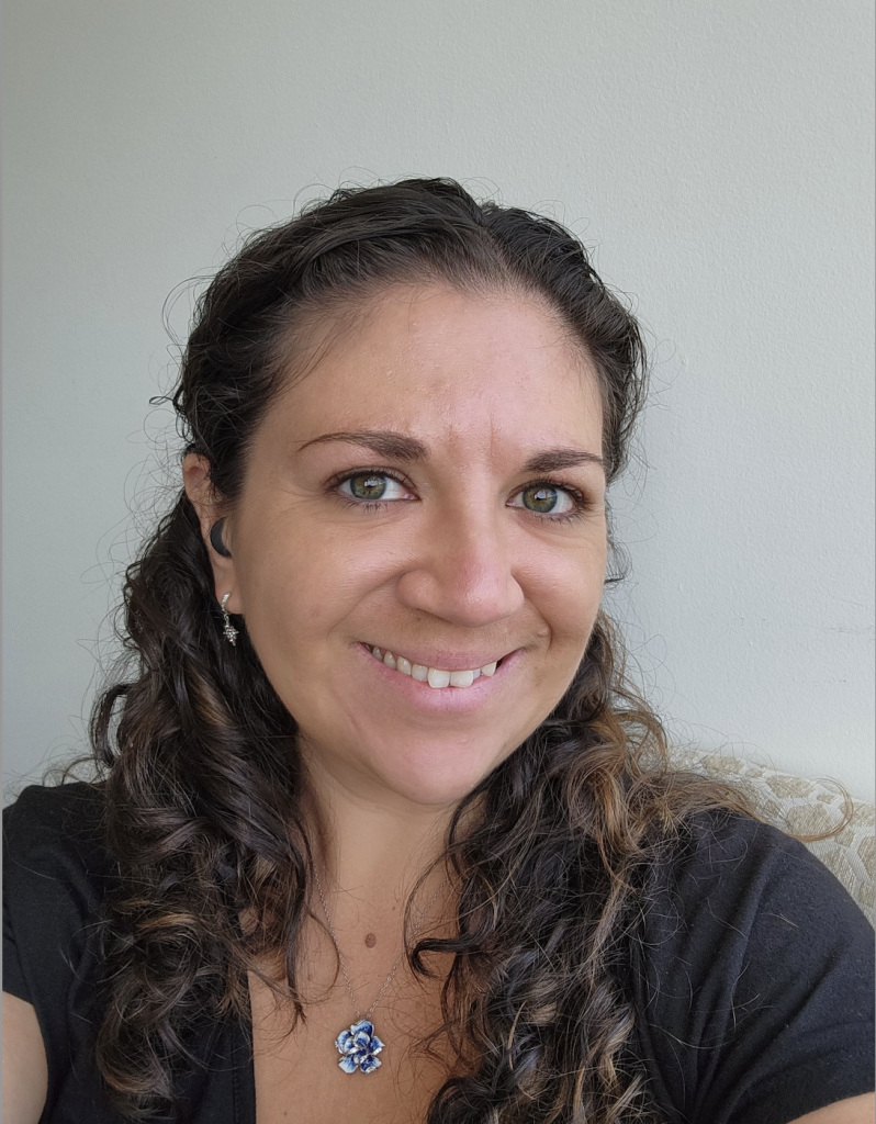 Caroline Kurczab Headshot