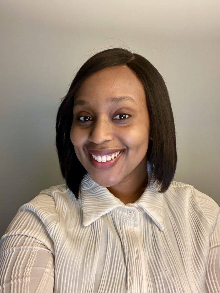 Judy Waweru Headshot