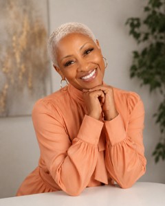 Tiffany White Headshot