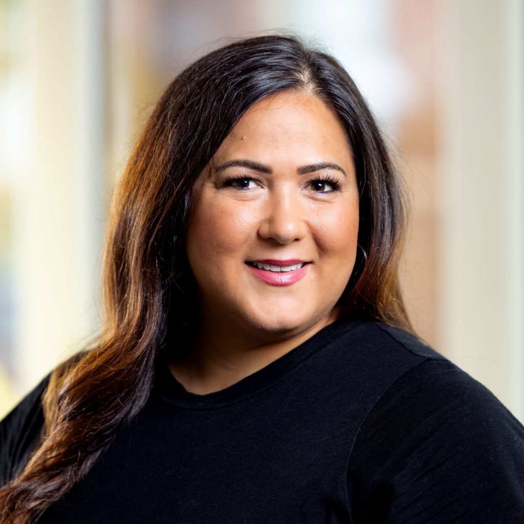 Elizabeth Nasr Headshot