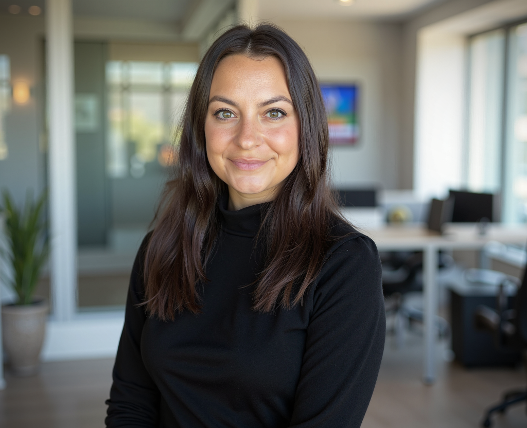 Sara Bacchetta Headshot